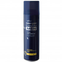 Пена для бритья для сухой и чувствительной кожи Белита Bielita for MEN 250 мл