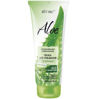 Пенка увлажняющая освежающая для умывания Витэкс Aloe 97% с D-пантенолом 200 мл