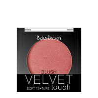 Румяна для лица BelorDesign Velvet Touch №105 NEW 3,6г