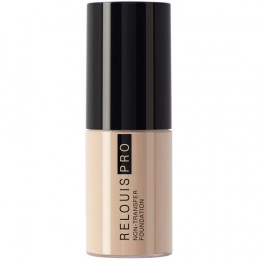 Крем тональный Relouis Non-Transfer Foundation тон 30 nude Крем тональный Relouis Non-Transfer Foundation тон 30 nude